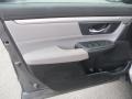 Modern Steel Metallic - CR-V LX AWD Photo No. 10