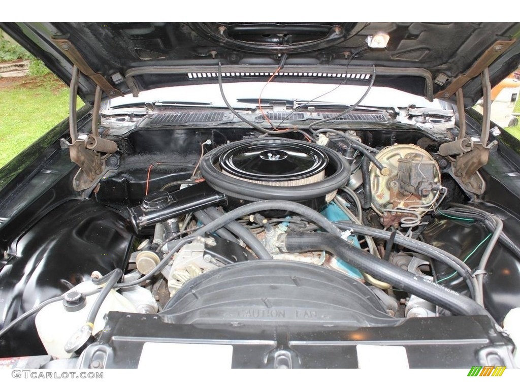 1980 Chevrolet Camaro Z28 Sport Coupe 350 cid OHV 16-Valve V8 Engine Photo #142183386