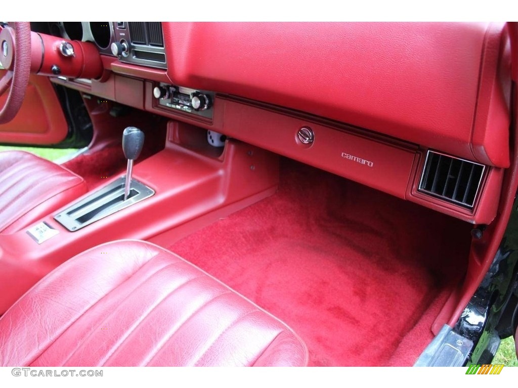 1980 Chevrolet Camaro Z28 Sport Coupe Dashboard Photos