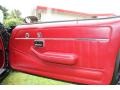 Carmine Red Door Panel Photo for 1980 Chevrolet Camaro #142183779