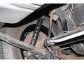 1980 Chevrolet Camaro Z28 Sport Coupe Undercarriage
