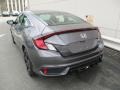 Modern Steel Metallic - Civic Sport Coupe Photo No. 3