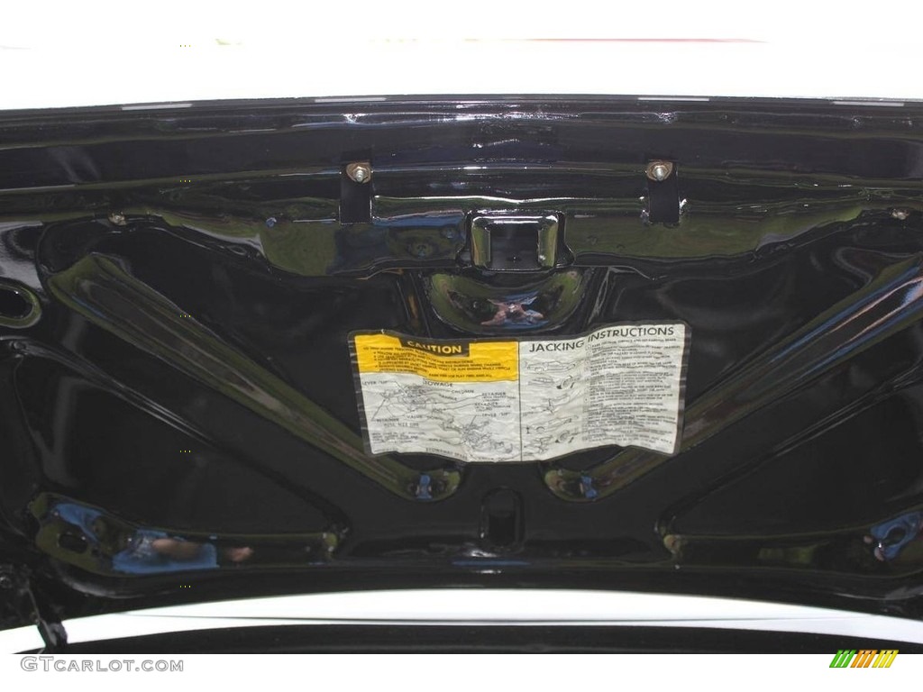 1980 Chevrolet Camaro Z28 Sport Coupe Info Tag Photo #142183989