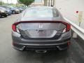Modern Steel Metallic - Civic Sport Coupe Photo No. 4