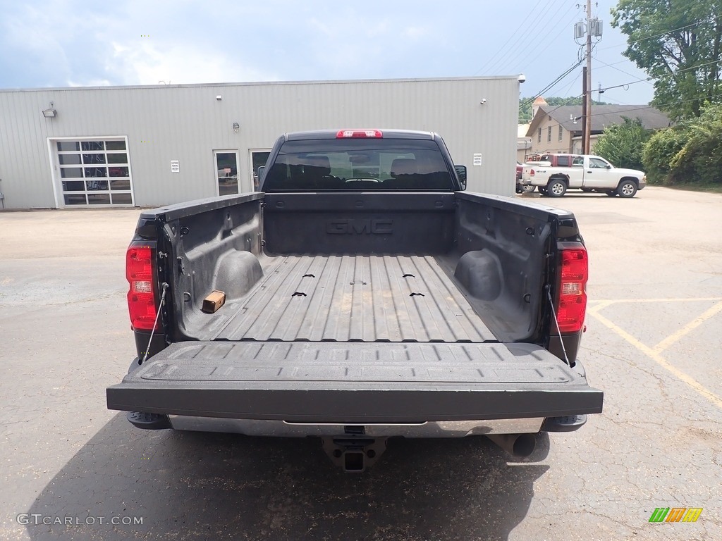 2018 Sierra 3500HD SLE Crew Cab 4x4 - Onyx Black / Jet Black photo #15