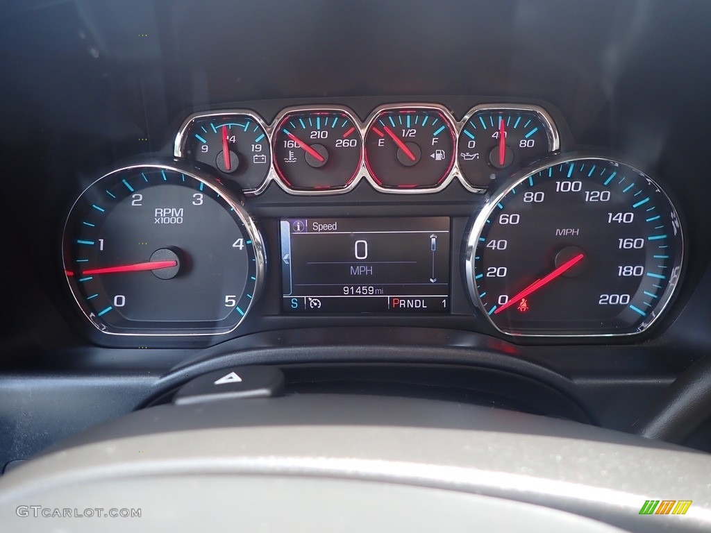 2018 Sierra 3500HD SLE Crew Cab 4x4 - Onyx Black / Jet Black photo #28