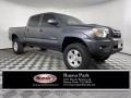 2013 Silver Streak Mica Toyota Tacoma V6 SR5 Double Cab 4x4 #142176116