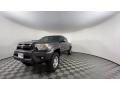 2013 Silver Streak Mica Toyota Tacoma V6 SR5 Double Cab 4x4  photo #4