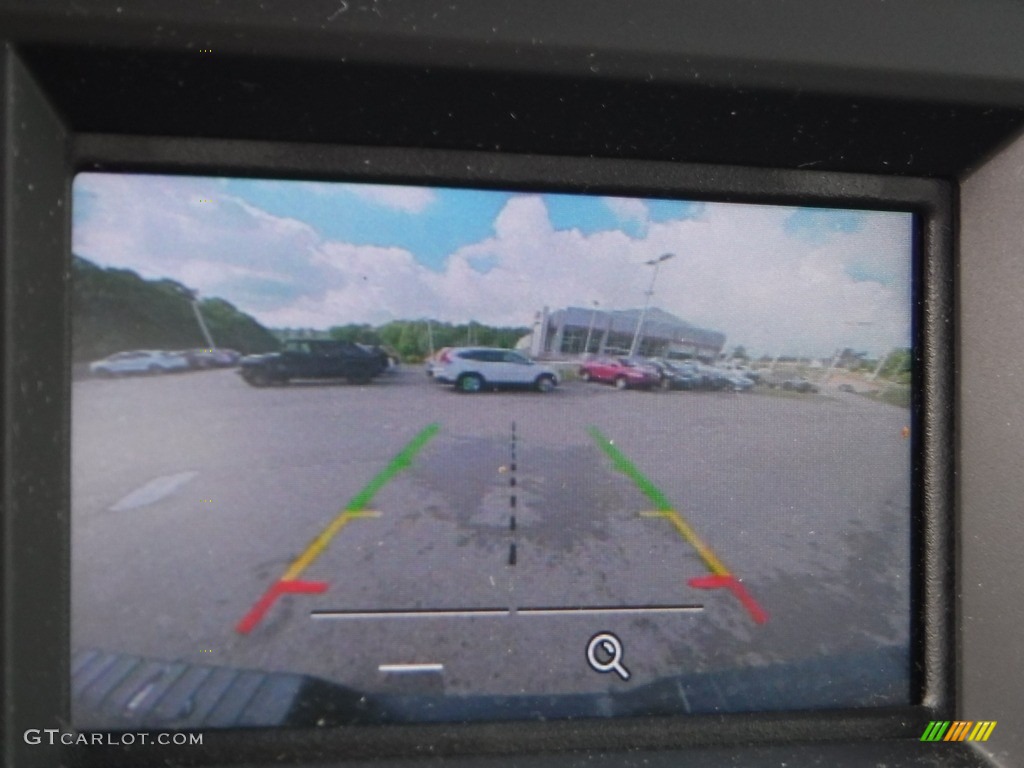 2016 F150 XL SuperCab 4x4 - Lithium Gray / Medium Earth Gray photo #5