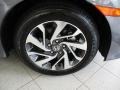 Modern Steel Metallic - Civic EX Sedan Photo No. 5