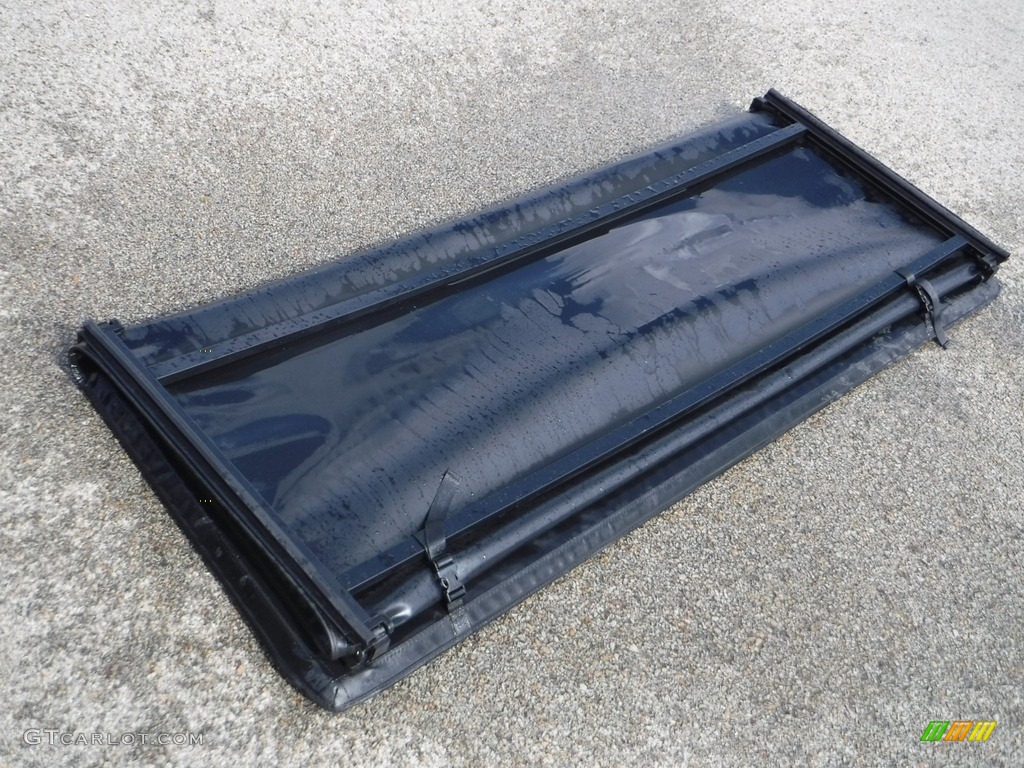 2016 F150 XL SuperCab 4x4 - Lithium Gray / Medium Earth Gray photo #19