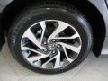 Modern Steel Metallic - Civic EX Sedan Photo No. 6