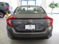 Modern Steel Metallic - Civic EX Sedan Photo No. 8