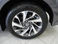 Modern Steel Metallic - Civic EX Sedan Photo No. 11
