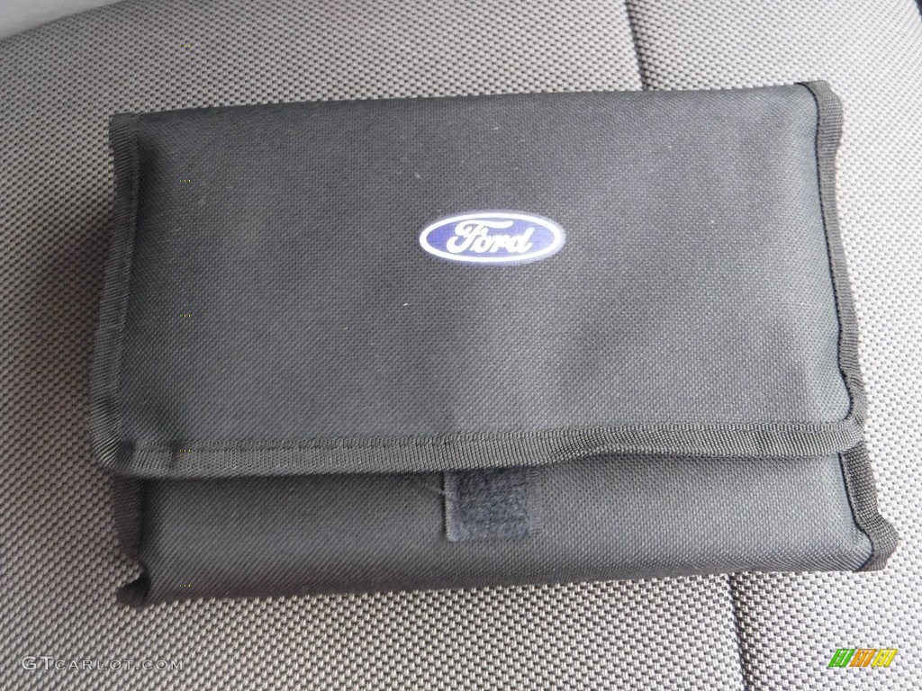 2016 F150 XL SuperCab 4x4 - Lithium Gray / Medium Earth Gray photo #27