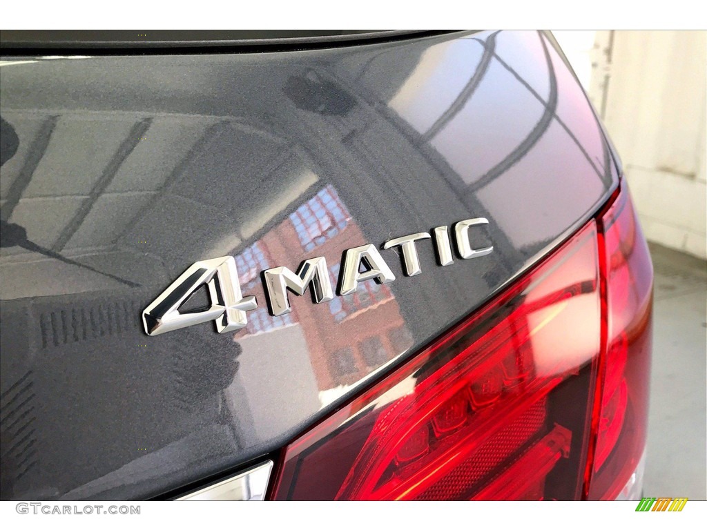2016 E 350 4Matic Wagon - Steel Grey Metallic / Black photo #7