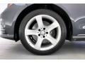 2016 Mercedes-Benz E 350 4Matic Wagon Wheel and Tire Photo