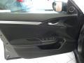 Modern Steel Metallic - Civic EX Sedan Photo No. 26
