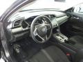Modern Steel Metallic - Civic EX Sedan Photo No. 27