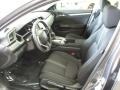 Modern Steel Metallic - Civic EX Sedan Photo No. 28