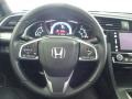 Modern Steel Metallic - Civic EX Sedan Photo No. 30