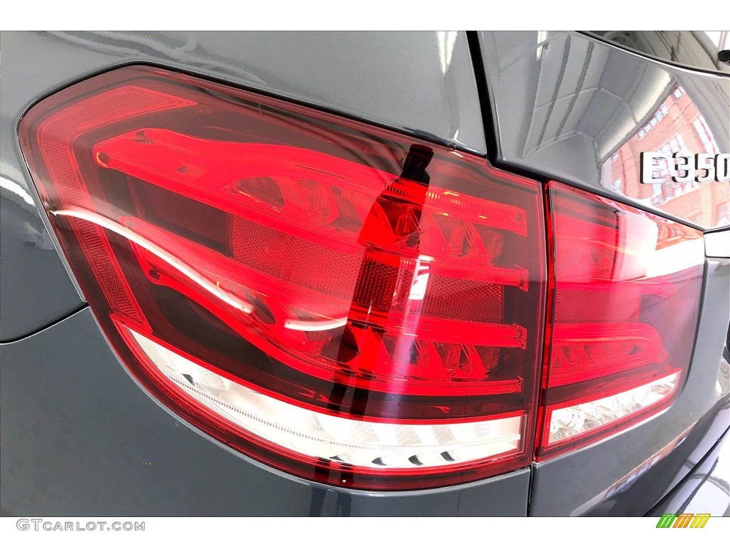 2016 E 350 4Matic Wagon - Steel Grey Metallic / Black photo #29