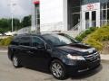 Crystal Black Pearl 2014 Honda Odyssey EX-L