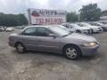 2000 Signet Silver Metallic Honda Accord EX Sedan  photo #2