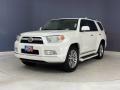 Blizzard White Pearl - 4Runner Limited Photo No. 3