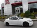 Moonlight White - G 37 x AWD Coupe Photo No. 2