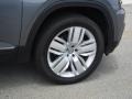 Platinum Gray Metallic - Atlas SEL 4Motion Photo No. 3