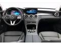 Magma Gray/Black Dashboard Photo for 2021 Mercedes-Benz C #142187187
