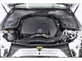 2021 Mercedes-Benz C 2.0 Liter Turbocharged DOHC 16-Valve VVT 4 Cylinder Engine Photo