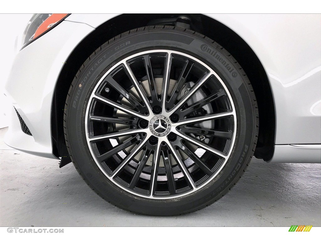 2021 Mercedes-Benz C 300 Sedan Wheel Photo #142187250