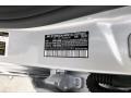  2021 C 300 Sedan Iridium Silver Metallic Color Code 775
