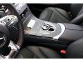 Black/DINAMICA w/Red Stitching Controls Photo for 2021 Mercedes-Benz C #142187442