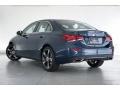 Denim Blue Metallic - A 220 Sedan Photo No. 2