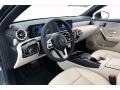 Denim Blue Metallic - A 220 Sedan Photo No. 4
