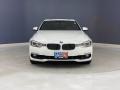 Alpine White - 3 Series 330i Sedan Photo No. 2