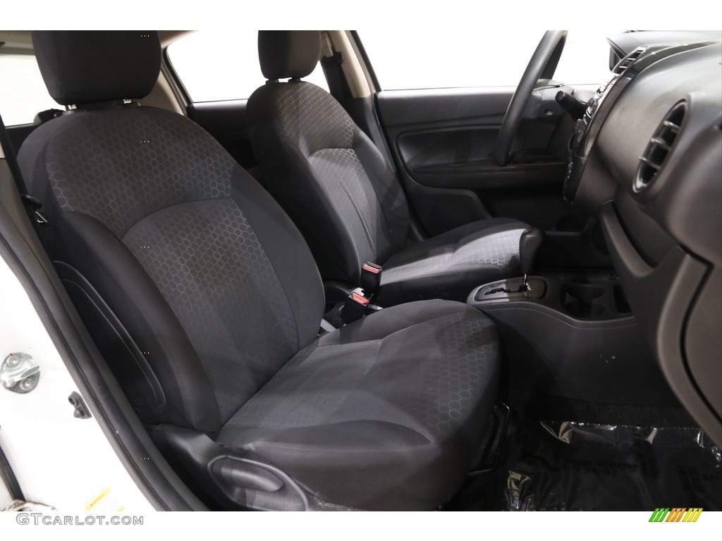 2015 Mitsubishi Mirage DE CVT Automatic Transmission Photo #142188183