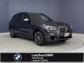 Dark Graphite Metallic 2018 BMW X3 M40i