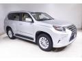 Silver Lining Metallic 2018 Lexus GX 460