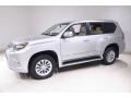 Silver Lining Metallic - GX 460 Photo No. 3