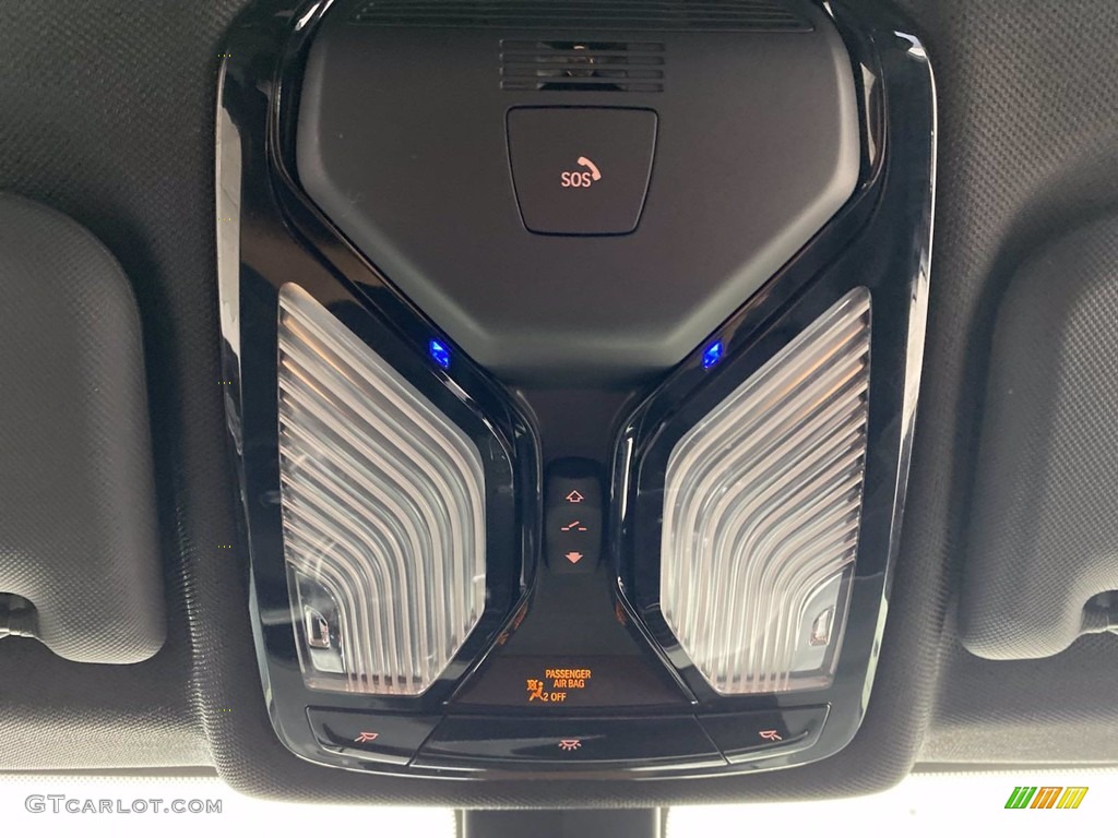 2018 X3 M40i - Dark Graphite Metallic / Black photo #31