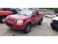 Molten Lava Pearl - Frontier XE V6 King Cab 4x4 Photo No. 2