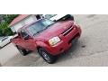 Molten Lava Pearl - Frontier XE V6 King Cab 4x4 Photo No. 3