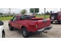 Molten Lava Pearl - Frontier XE V6 King Cab 4x4 Photo No. 9