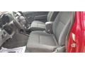 2003 Nissan Frontier XE V6 King Cab 4x4 Front Seat