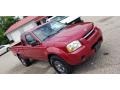 Molten Lava Pearl - Frontier XE V6 King Cab 4x4 Photo No. 20