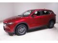 Soul Red Crystal Metallic - CX-5 Sport AWD Photo No. 3